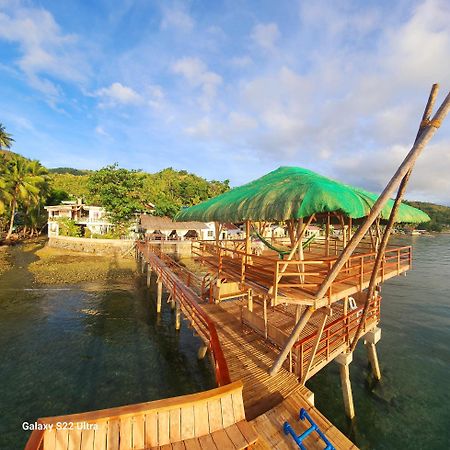 Chue&Larry'S Beachside Homestay Libagon Zewnętrze zdjęcie