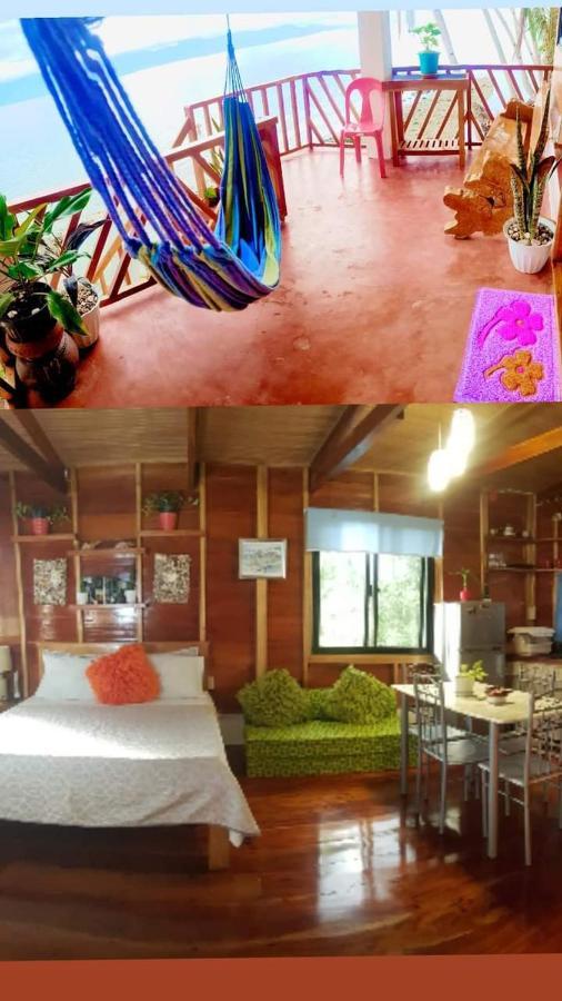Chue&Larry'S Beachside Homestay Libagon Zewnętrze zdjęcie