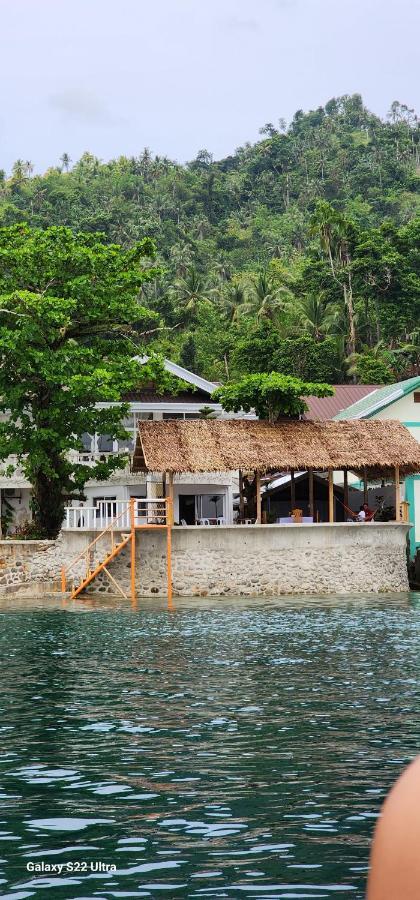 Chue&Larry'S Beachside Homestay Libagon Zewnętrze zdjęcie