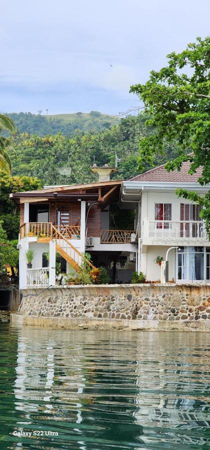 Chue&Larry'S Beachside Homestay Libagon Zewnętrze zdjęcie