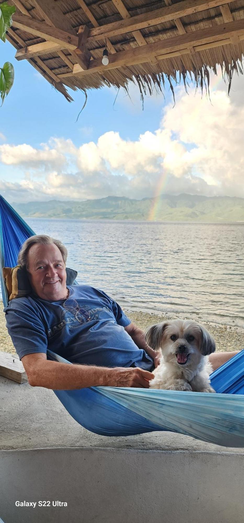 Chue&Larry'S Beachside Homestay Libagon Zewnętrze zdjęcie