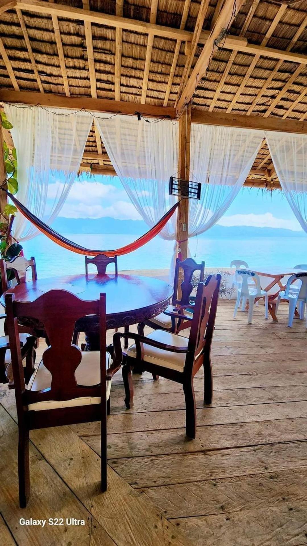 Chue&Larry'S Beachside Homestay Libagon Zewnętrze zdjęcie