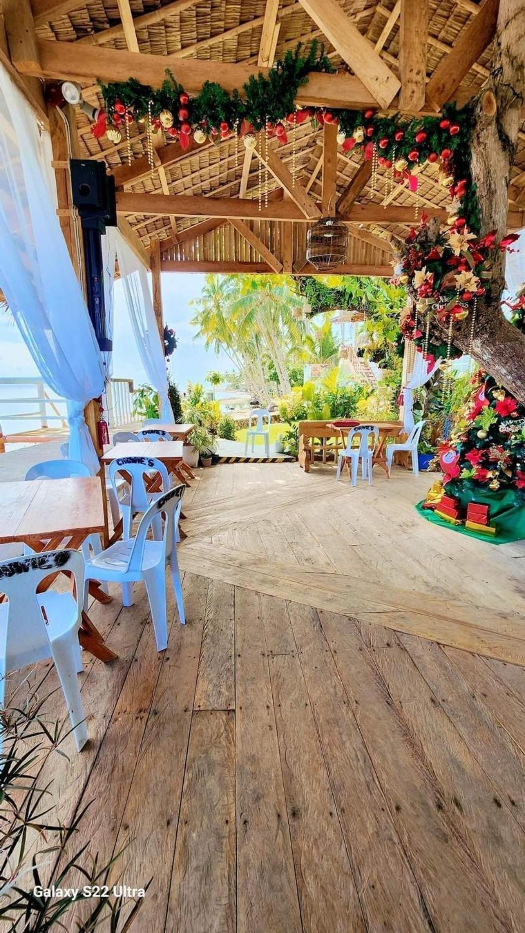 Chue&Larry'S Beachside Homestay Libagon Zewnętrze zdjęcie