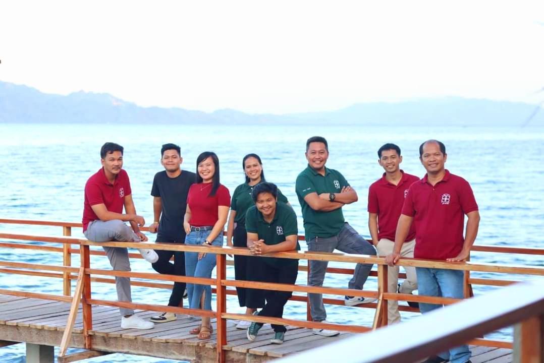 Chue&Larry'S Beachside Homestay Libagon Pokój zdjęcie