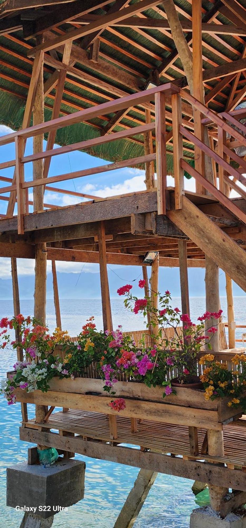 Chue&Larry'S Beachside Homestay Libagon Zewnętrze zdjęcie