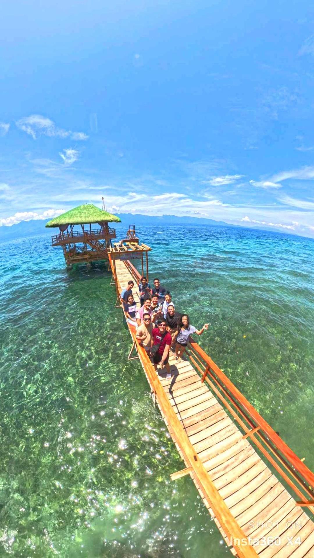 Chue&Larry'S Beachside Homestay Libagon Zewnętrze zdjęcie