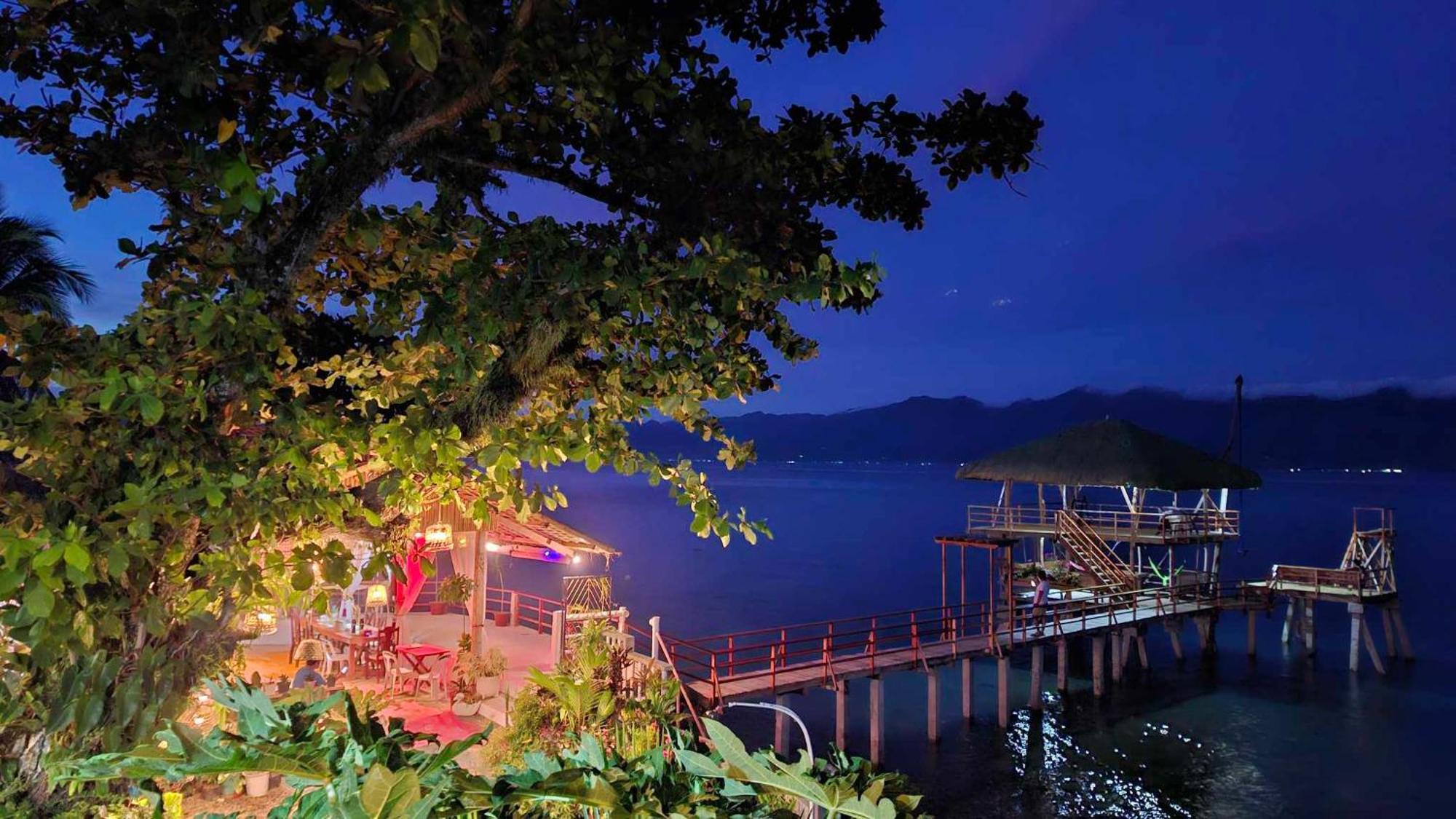 Chue&Larry'S Beachside Homestay Libagon Zewnętrze zdjęcie