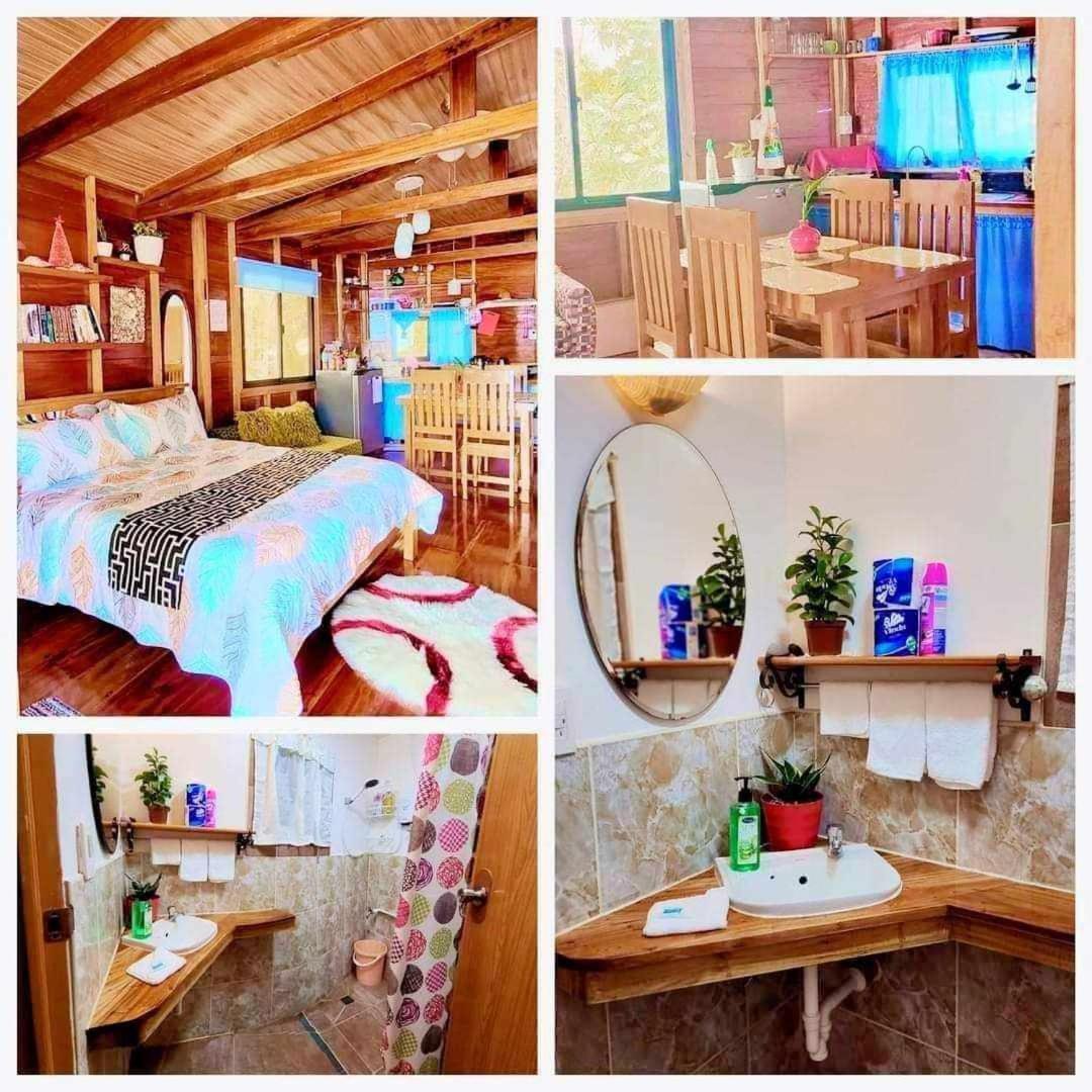 Chue&Larry'S Beachside Homestay Libagon Zewnętrze zdjęcie